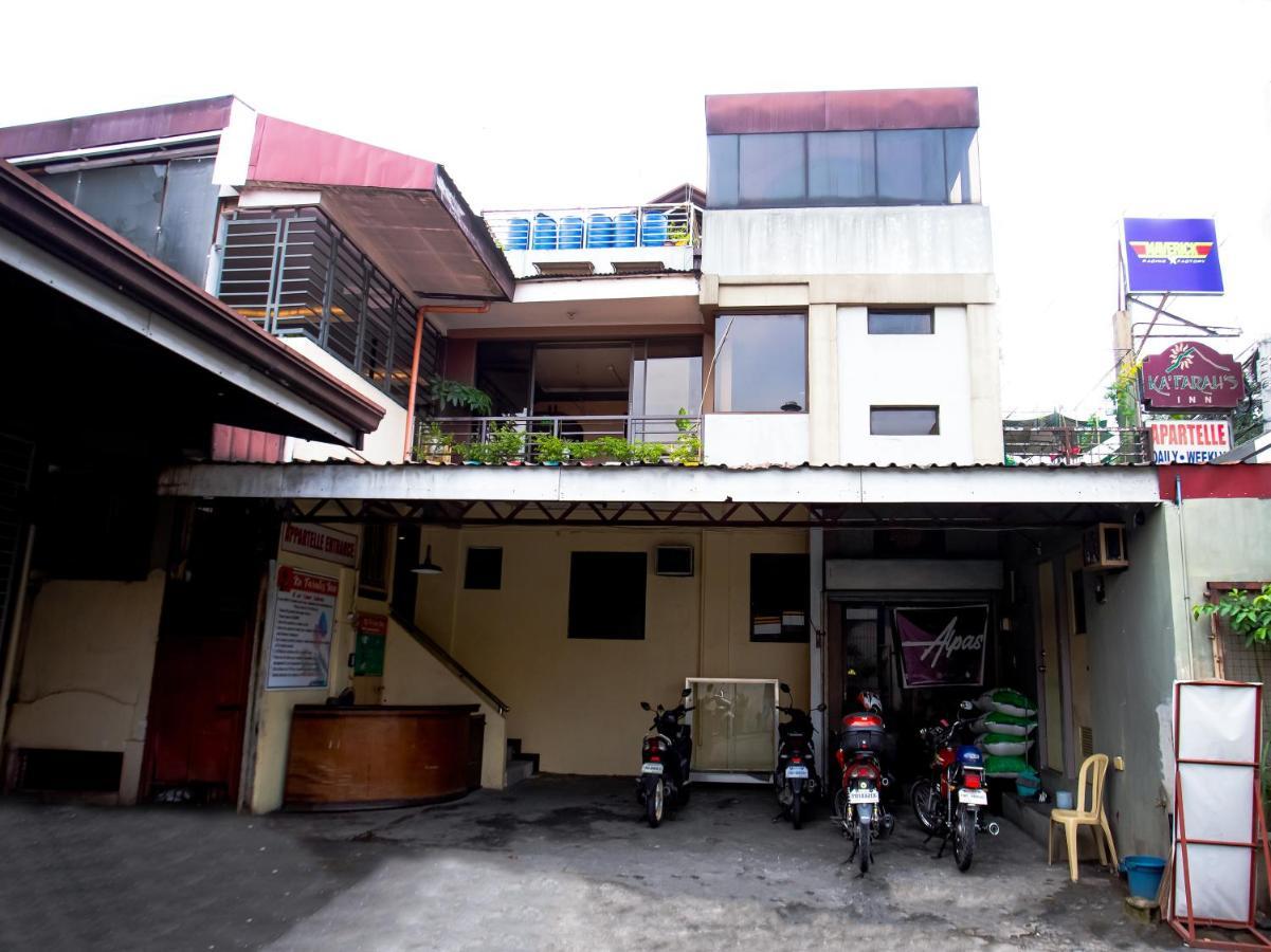 Oyo 802 Ka Farah'S Inn Antipolo Exterior foto